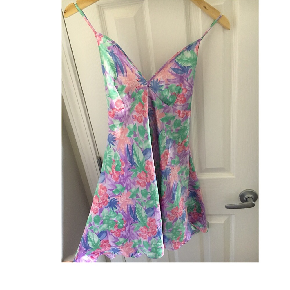 Beautiful night gown small